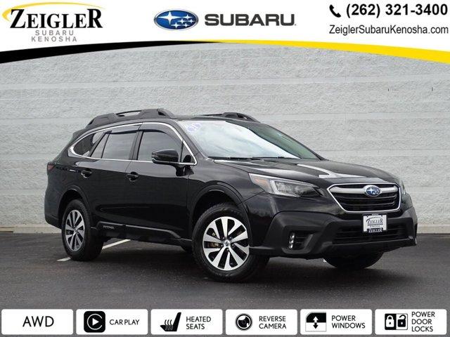 2021 Subaru Outback
