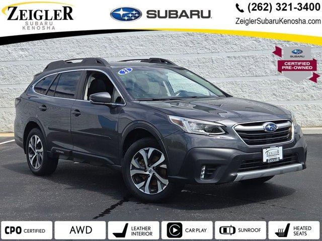 2021 Subaru Outback