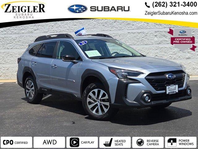 2025 Subaru Outback