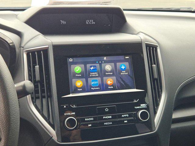 Photo of 2023 Crystal Black Silica Subaru Impreza