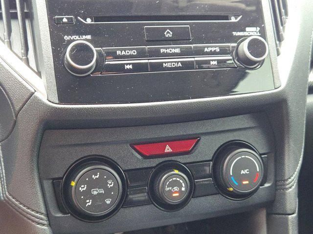 Photo of 2023 Crystal Black Silica Subaru Impreza