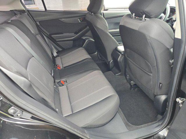Photo of 2023 Crystal Black Silica Subaru Impreza