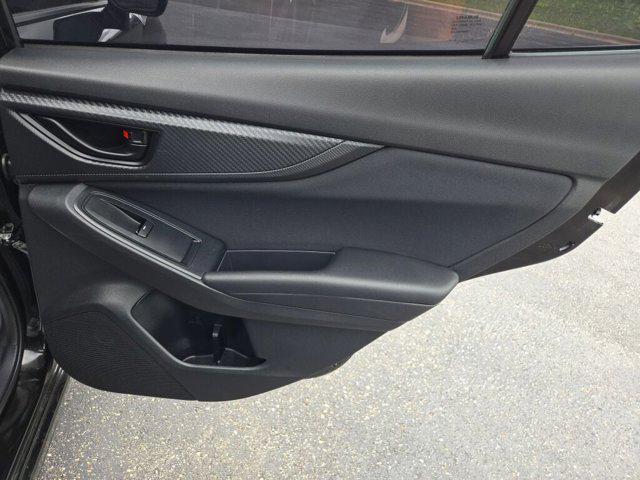 Photo of 2023 Crystal Black Silica Subaru Impreza