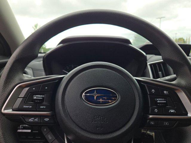 Photo of 2023 Crystal Black Silica Subaru Impreza