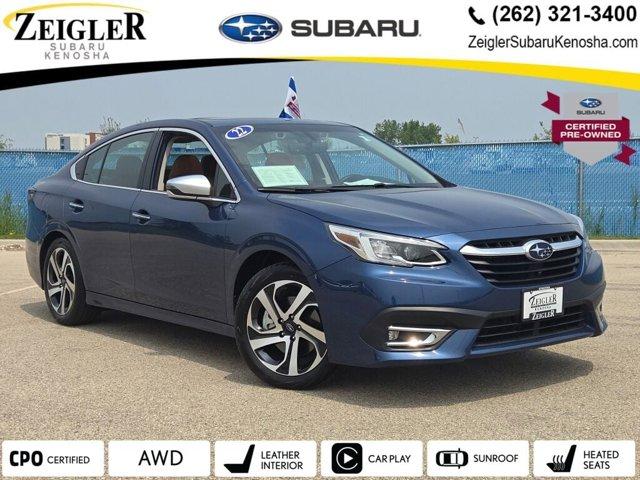 2022 Subaru Legacy
