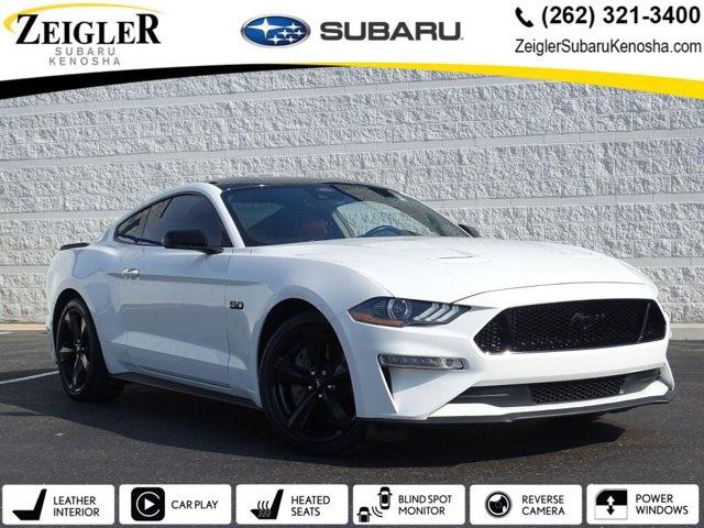 2022 Ford Mustang