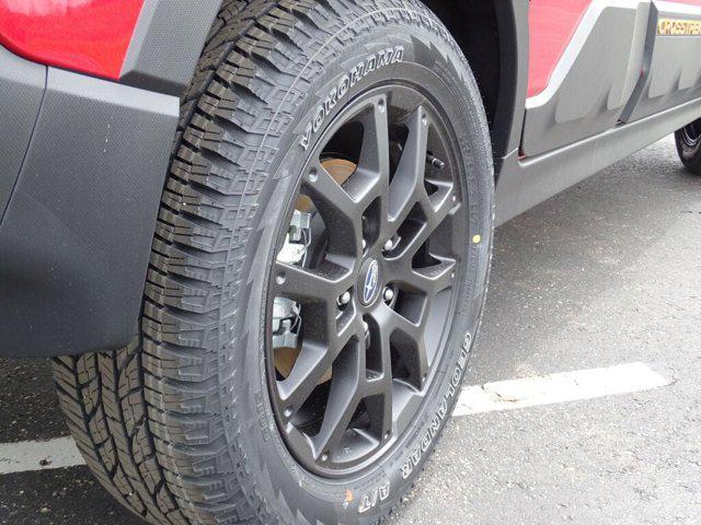 Photo of 2025 Lithium Red Pearl Subaru Crosstrek
