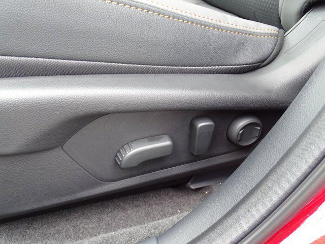 Photo of 2025 Lithium Red Pearl Subaru Crosstrek