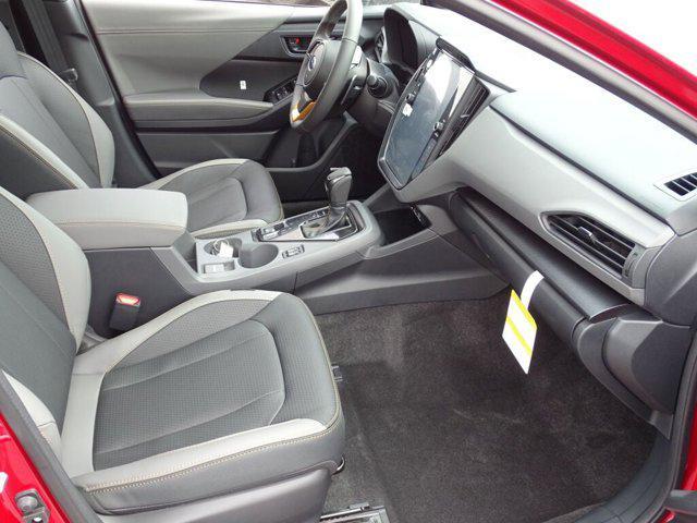 Photo of 2025 Lithium Red Pearl Subaru Crosstrek