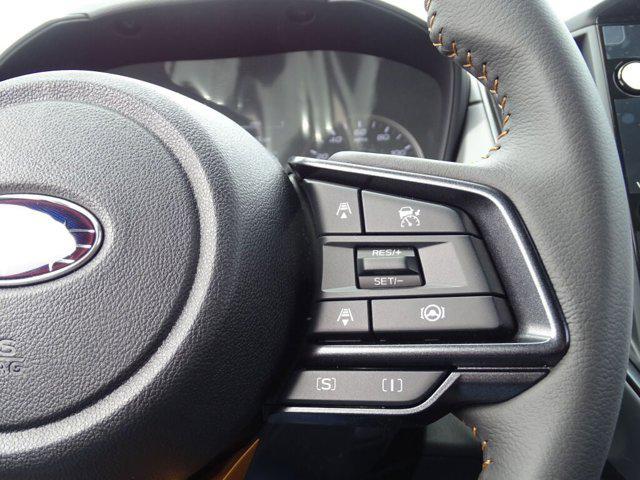 Photo of 2025 Lithium Red Pearl Subaru Crosstrek