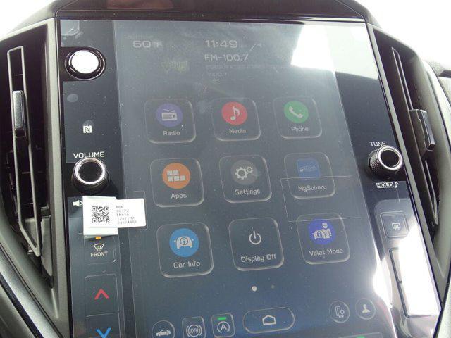 Photo of 2025 Lithium Red Pearl Subaru Crosstrek