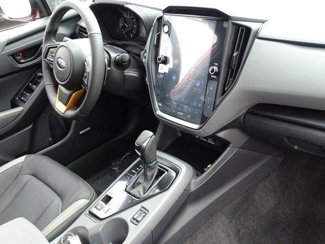 Photo of 2025 Lithium Red Pearl Subaru Crosstrek