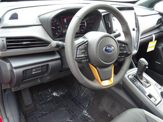 Photo of 2025 Lithium Red Pearl Subaru Crosstrek