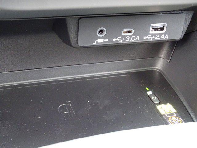 Photo of 2025 Lithium Red Pearl Subaru Crosstrek