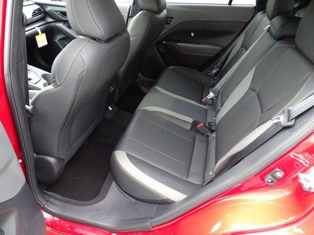 Photo of 2025 Lithium Red Pearl Subaru Crosstrek