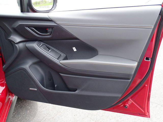Photo of 2025 Lithium Red Pearl Subaru Crosstrek
