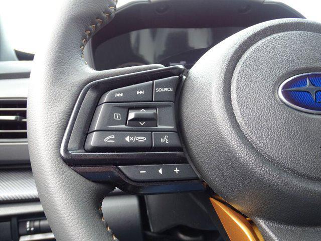 Photo of 2025 Lithium Red Pearl Subaru Crosstrek