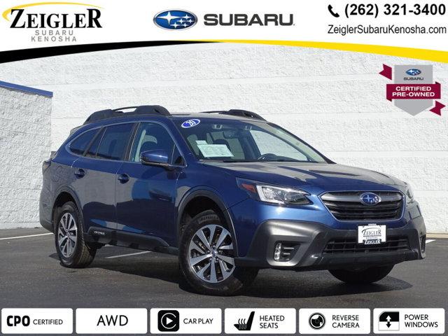 2020 Subaru Outback