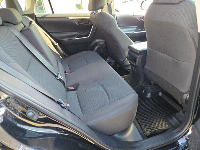 Photo of 2020 Midnight Black Metallic Toyota RAV4
