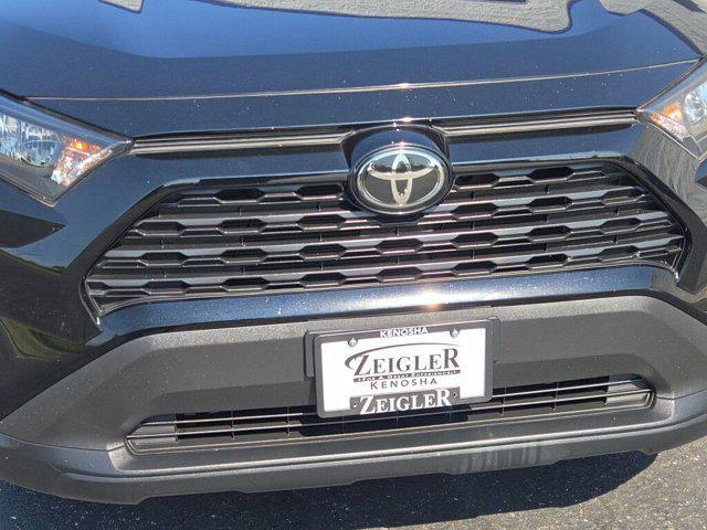 Photo of 2020 Midnight Black Metallic Toyota RAV4