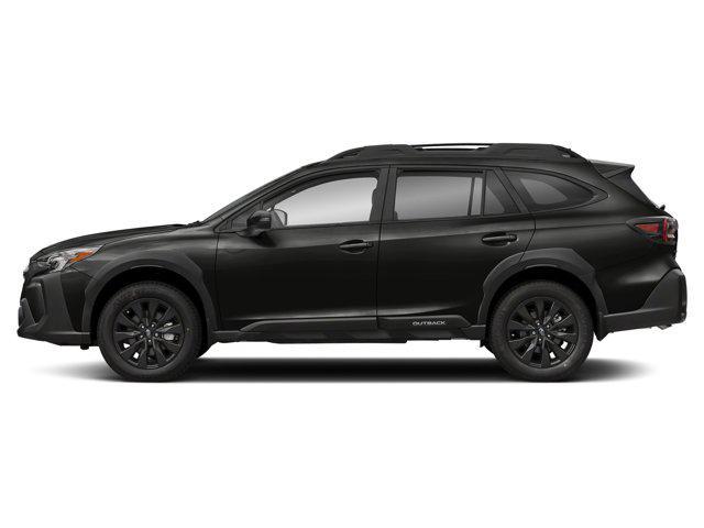 Photo of 2025 Crystal Black Silica Subaru Outback