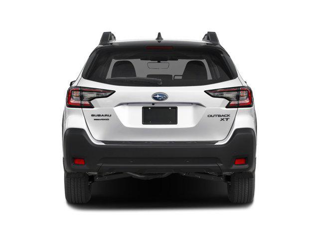 Photo of 2025 Crystal Black Silica Subaru Outback
