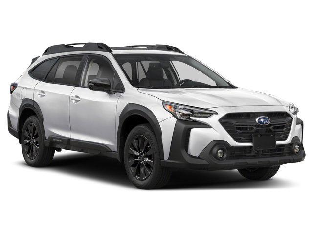 Photo of 2025 Crystal Black Silica Subaru Outback