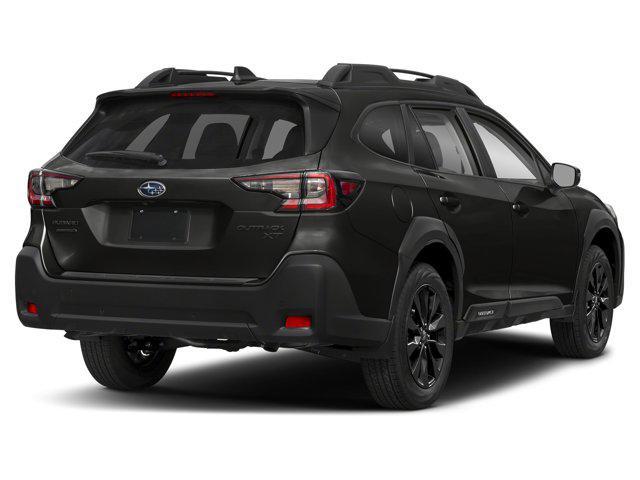 Photo of 2025 Crystal Black Silica Subaru Outback