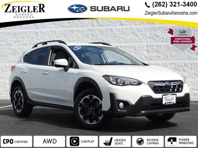 2022 Subaru Crosstrek