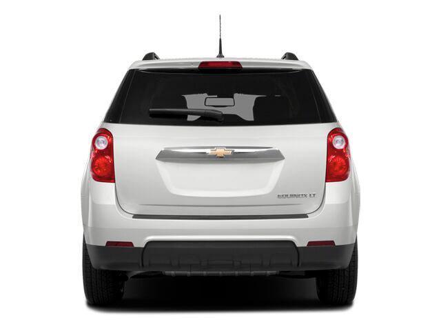 Photo of 2014 Crystal Red Tintcoat Chevrolet Equinox