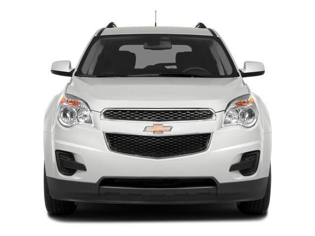Photo of 2014 Crystal Red Tintcoat Chevrolet Equinox