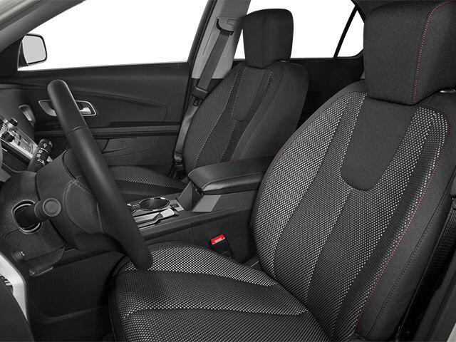 Photo of 2014 Crystal Red Tintcoat Chevrolet Equinox