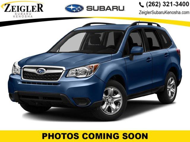 2016 Subaru Forester
