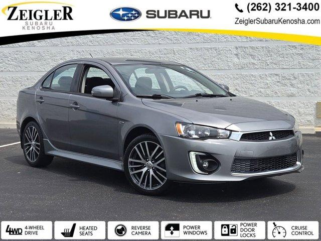 2017 Mitsubishi Lancer