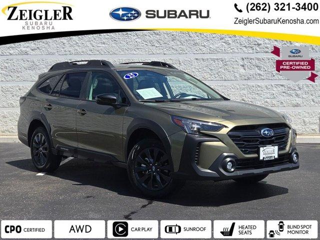 2025 Subaru Outback