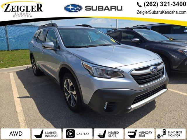 2022 Subaru Outback