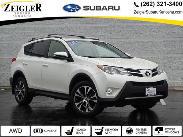 2015 Toyota RAV4