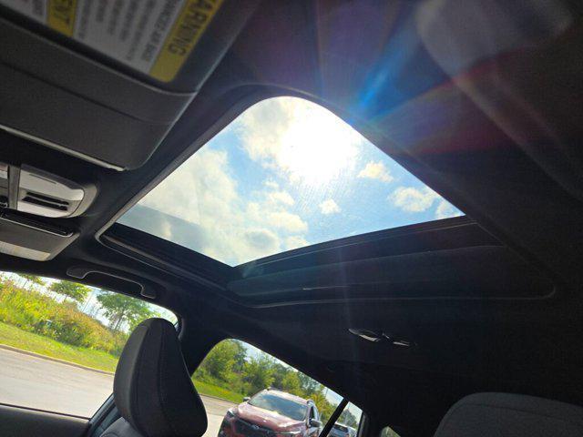 Photo of 2025 Crystal White Pearl Subaru Crosstrek