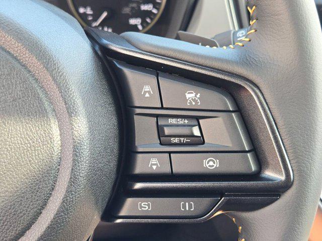 Photo of 2025 Crystal White Pearl Subaru Crosstrek