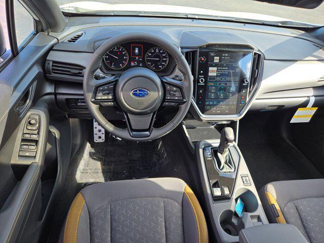 Photo of 2025 Crystal White Pearl Subaru Crosstrek