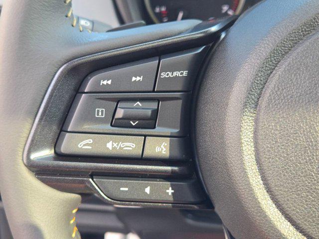 Photo of 2025 Crystal White Pearl Subaru Crosstrek