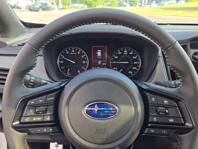 Photo of 2025 Crystal White Pearl Subaru Crosstrek