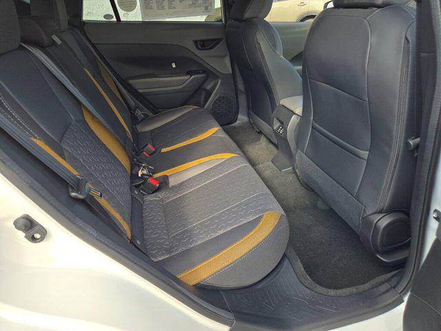 Photo of 2025 Crystal White Pearl Subaru Crosstrek