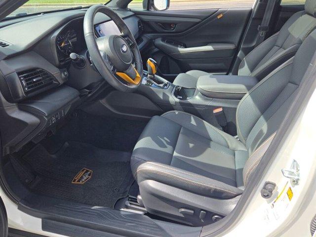 Photo of 2024 Crystal White Pearl Subaru Outback