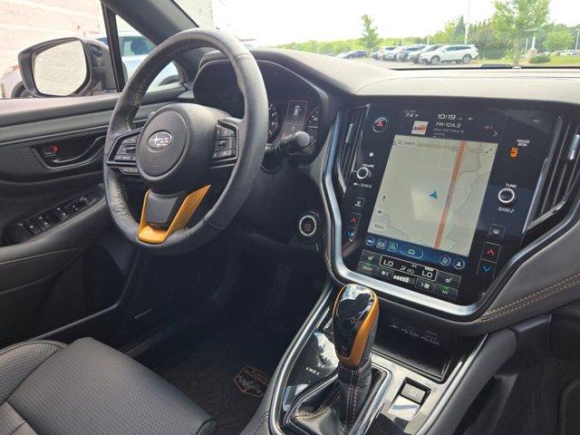 Photo of 2024 Crystal White Pearl Subaru Outback
