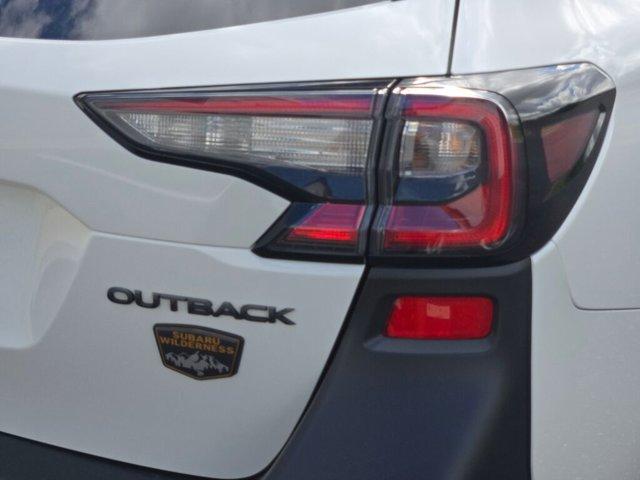 Photo of 2024 Crystal White Pearl Subaru Outback