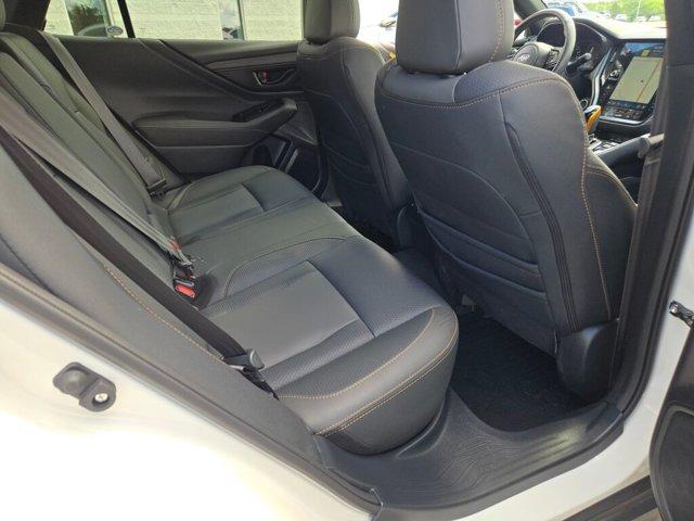 Photo of 2024 Crystal White Pearl Subaru Outback