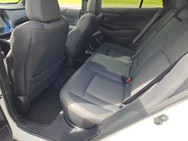 Photo of 2024 Crystal White Pearl Subaru Outback