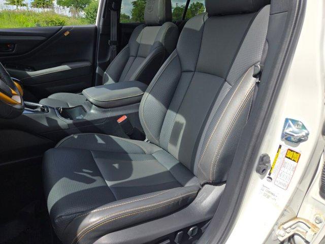 Photo of 2024 Crystal White Pearl Subaru Outback