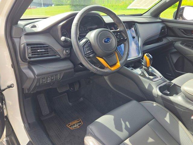 Photo of 2024 Crystal White Pearl Subaru Outback